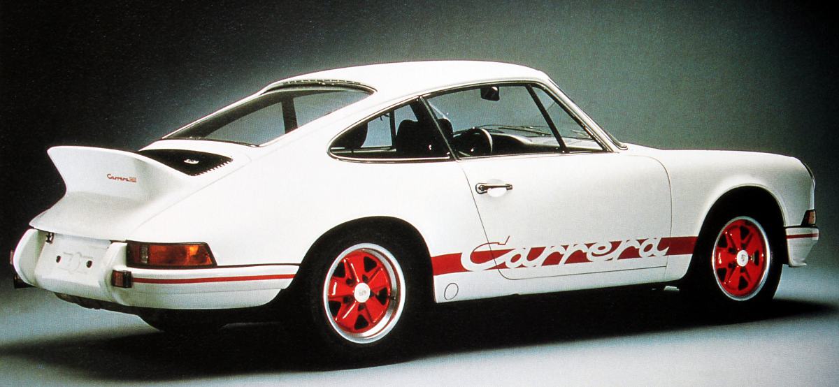 HQ Porsche 911 Carrera RS Wallpapers | File 98.41Kb