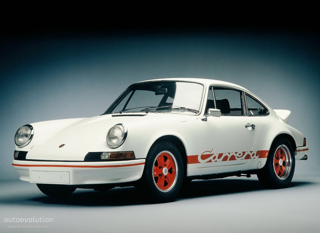 Porsche 911 Carrera RS Pics, Vehicles Collection