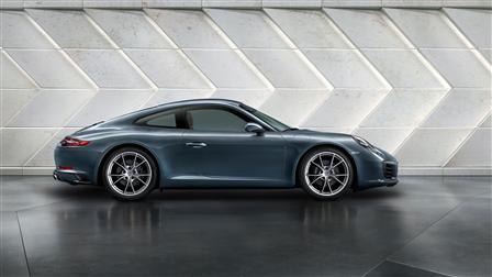 Images of Porsche 911 Carrera | 448x252