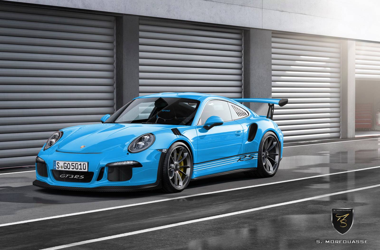 Porsche 911 GT2 HD wallpapers, Desktop wallpaper - most viewed