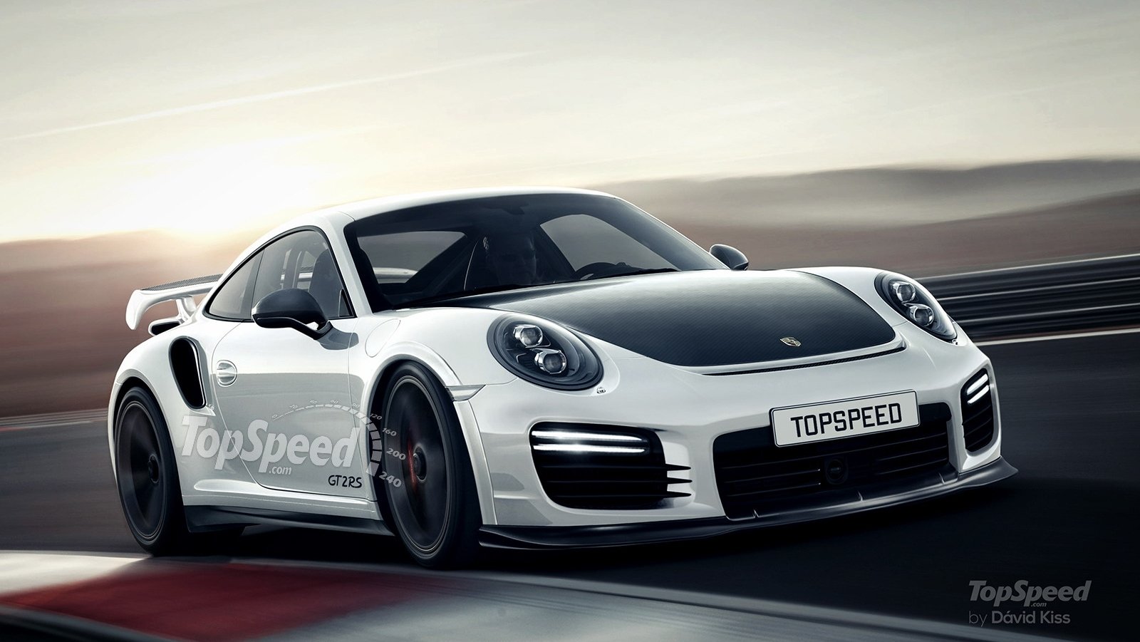 Amazing Porsche 911 GT2 Pictures & Backgrounds