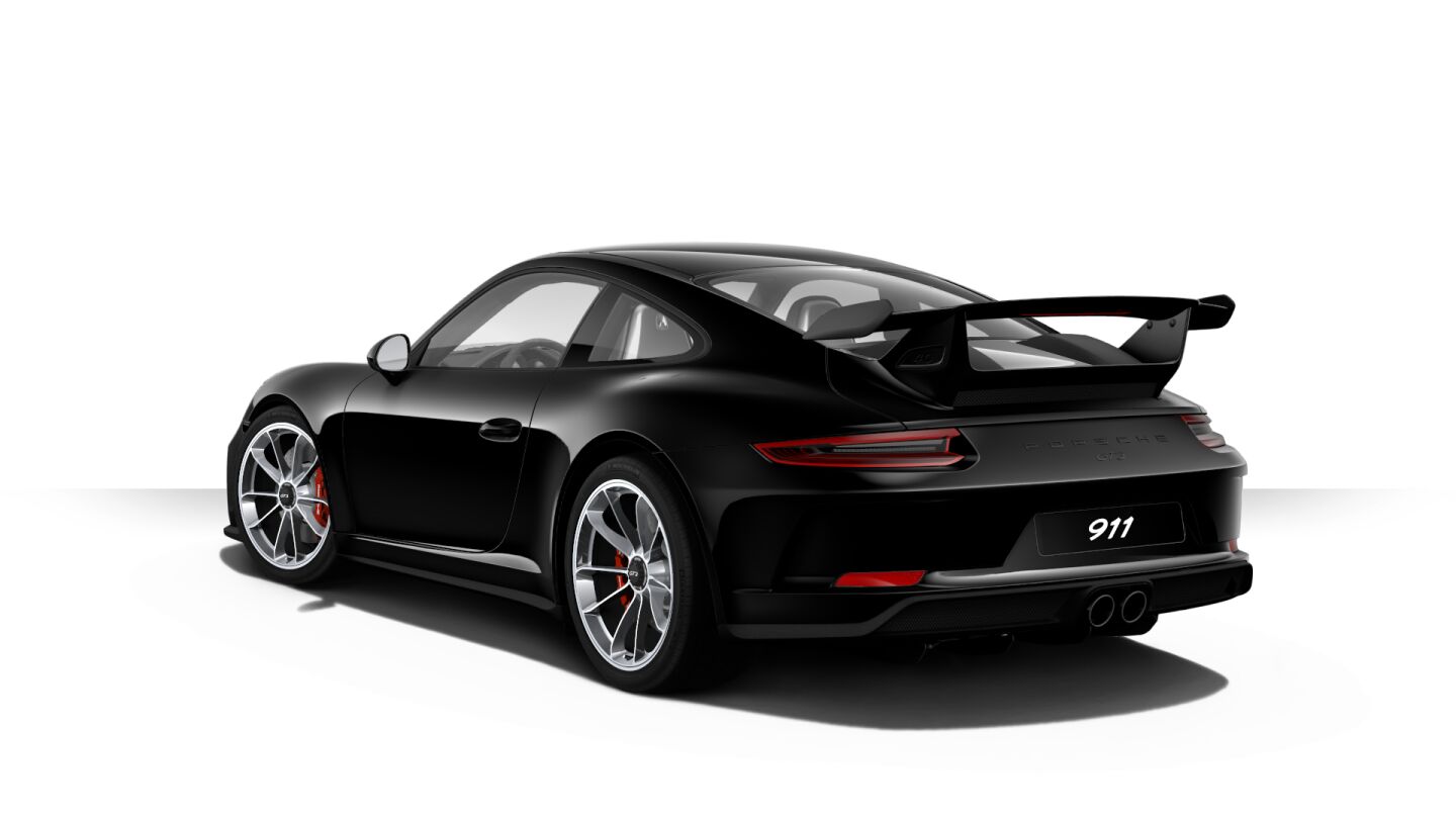 Porsche 911 GT3 #3