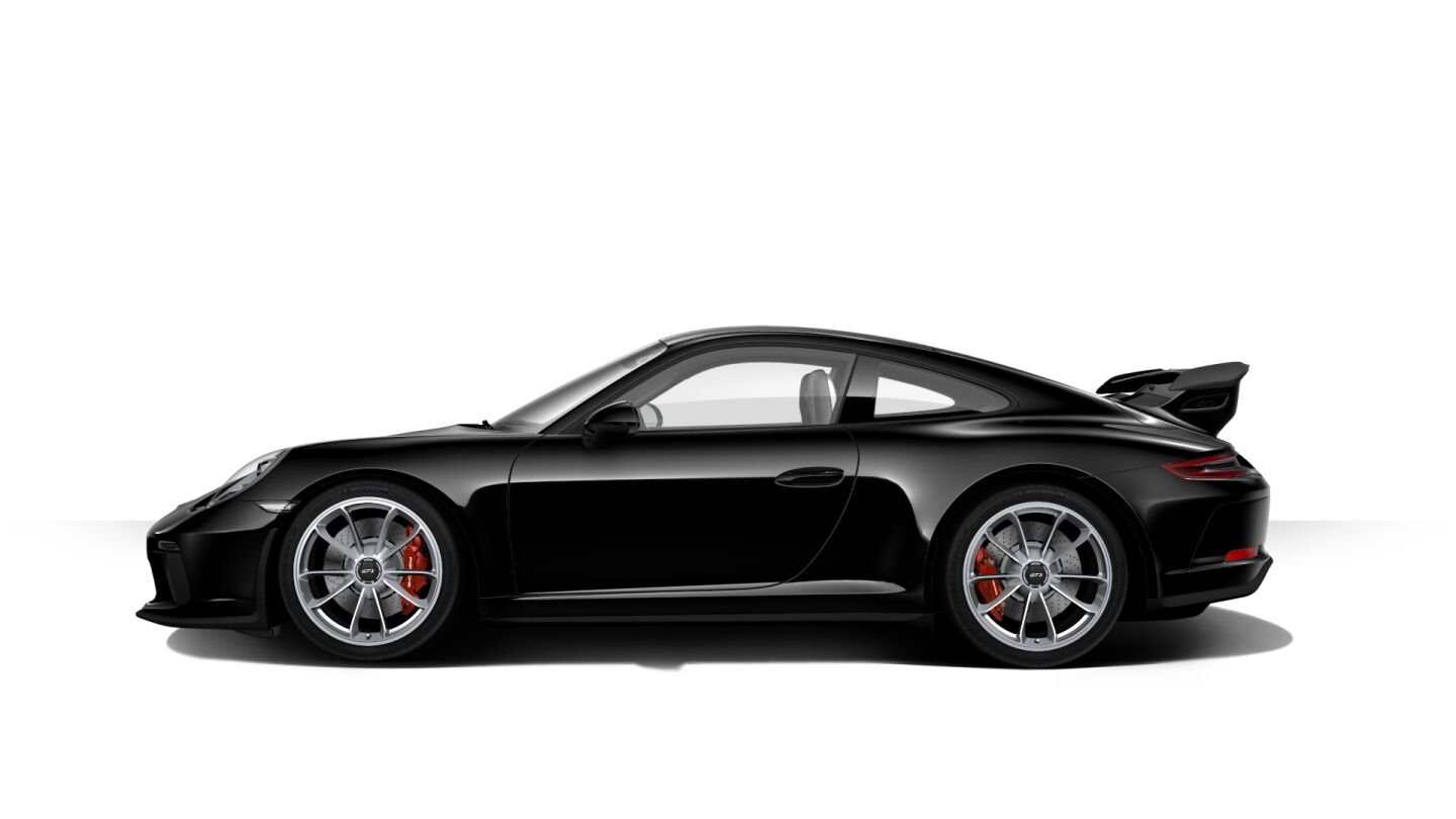Porsche 911 GT3 #4
