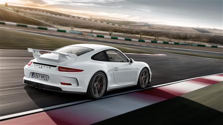 Porsche 911 GT3 Backgrounds, Compatible - PC, Mobile, Gadgets| 448x252 px