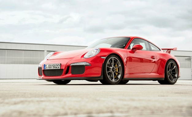 HQ Porsche 911 GT3 Wallpapers | File 45.38Kb