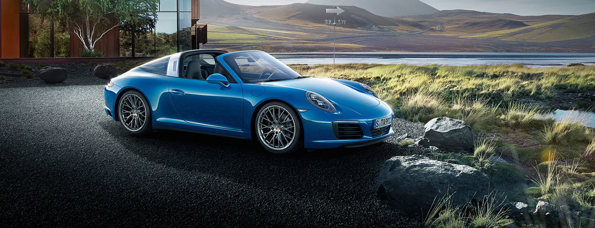 Porsche 911 Targa HD wallpapers, Desktop wallpaper - most viewed