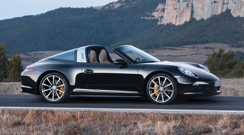 Porsche 911 Targa High Quality Background on Wallpapers Vista
