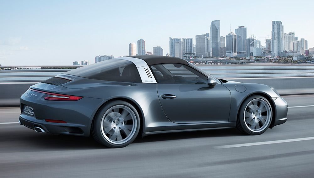 Porsche 911 Targa Backgrounds on Wallpapers Vista
