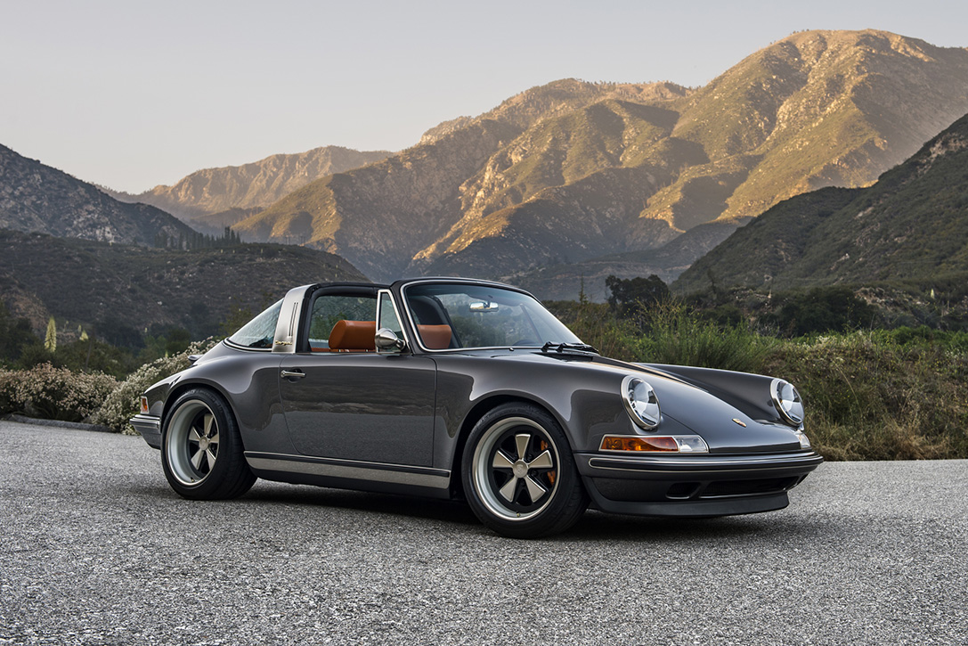 HD Quality Wallpaper | Collection: Vehicles, 1087x725 Porsche 911 Targa