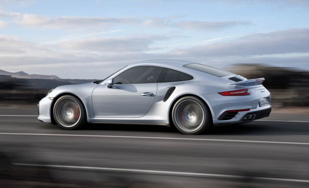 Images of Porsche 911 Turbo | 626x382