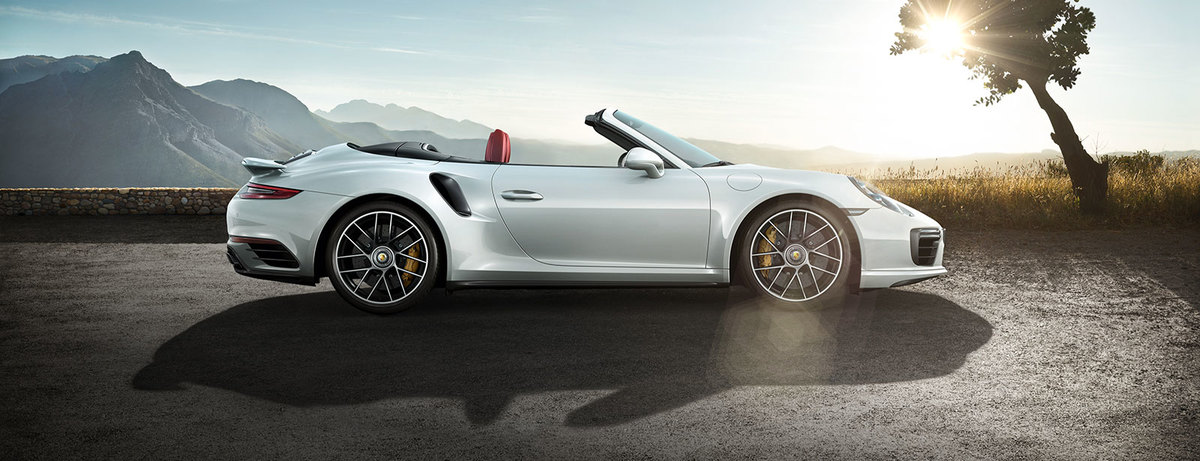 Porsche 911 Turbo Backgrounds, Compatible - PC, Mobile, Gadgets| 1200x461 px