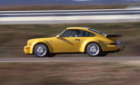HQ Porsche 911 Turbo Wallpapers | File 16.63Kb