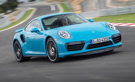 Amazing Porsche 911 Turbo Pictures & Backgrounds