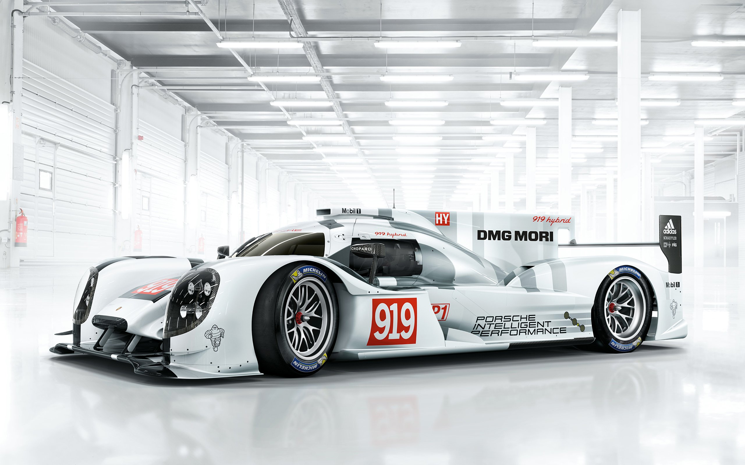 Images of Porsche 919 Hybrid | 2560x1600