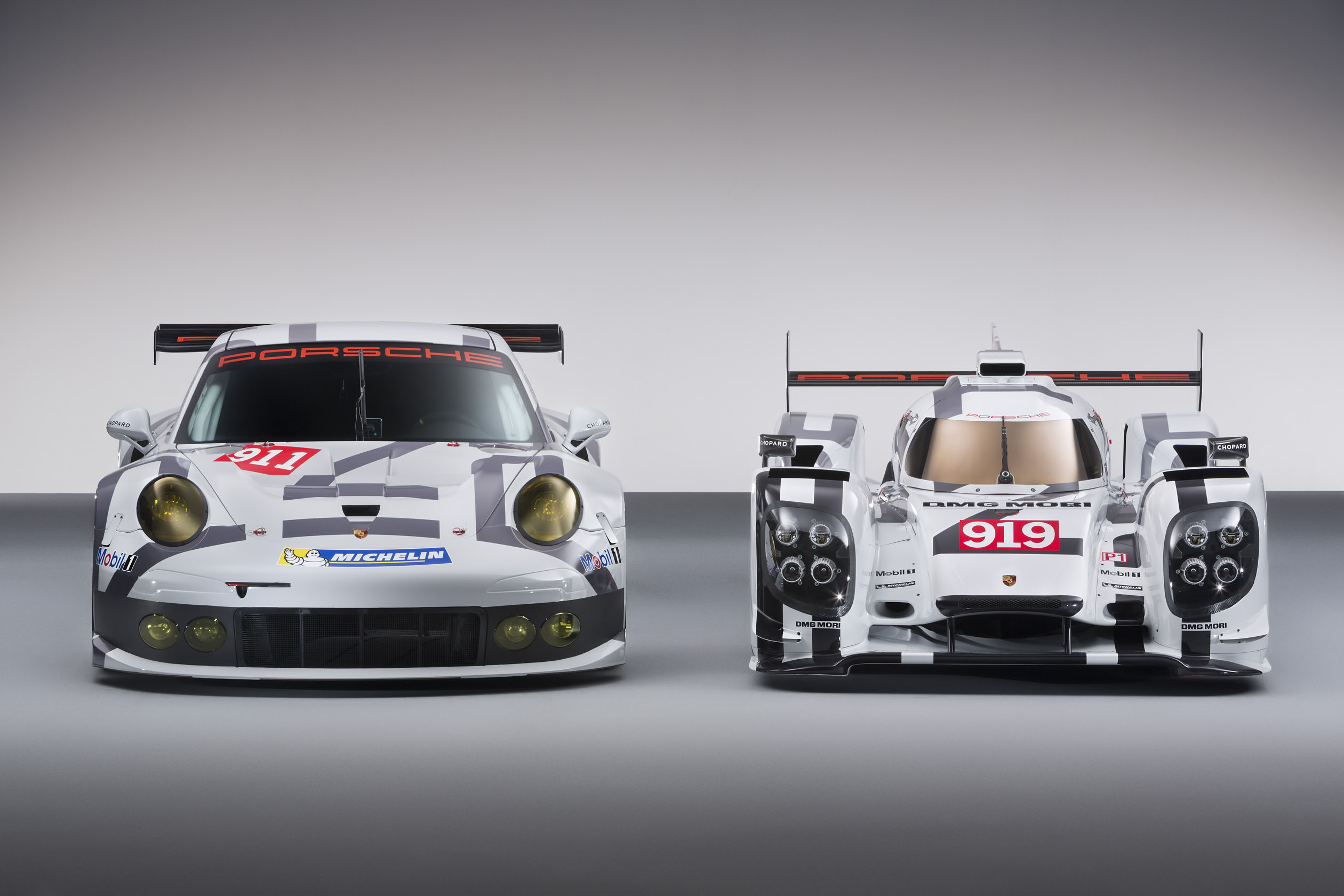 Amazing Porsche 919 Hybrid Pictures & Backgrounds