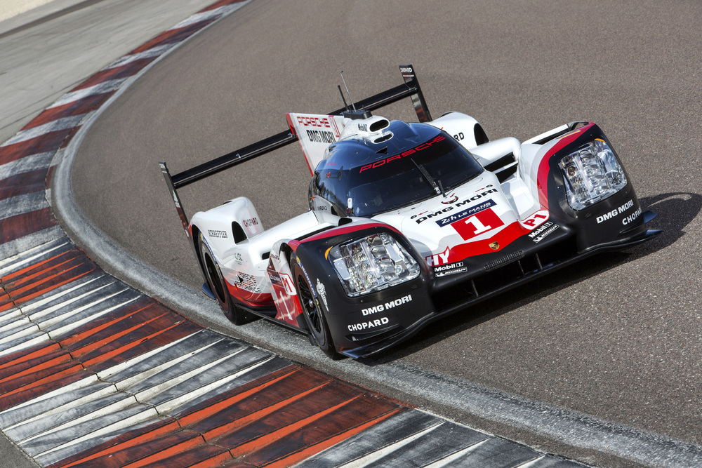 Porsche 919 Hybrid High Quality Background on Wallpapers Vista