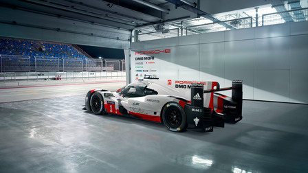 Porsche 919 Hybrid High Quality Background on Wallpapers Vista