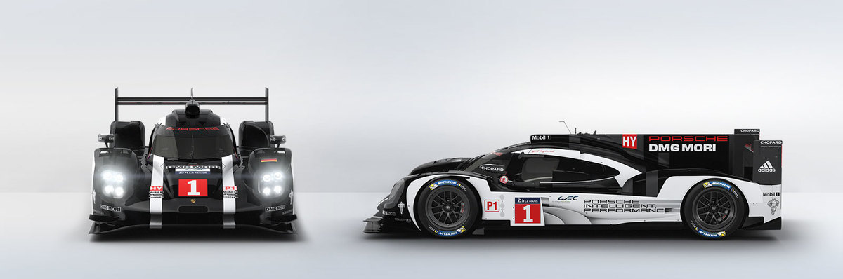 HD Quality Wallpaper | Collection: Vehicles, 1200x398 Porsche 919 Hybrid