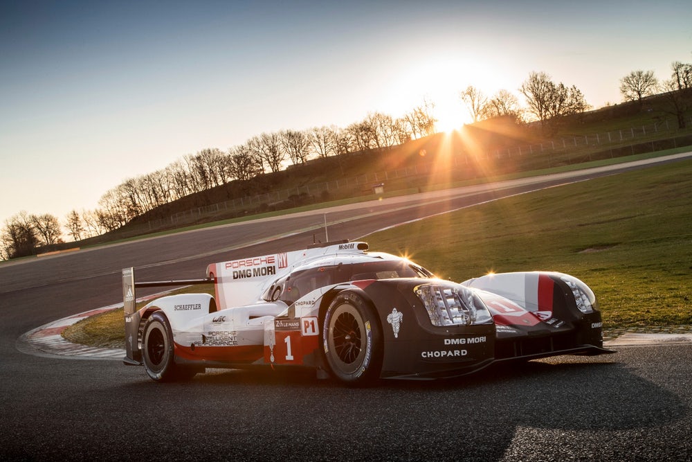 Amazing Porsche 919 Hybrid Pictures & Backgrounds