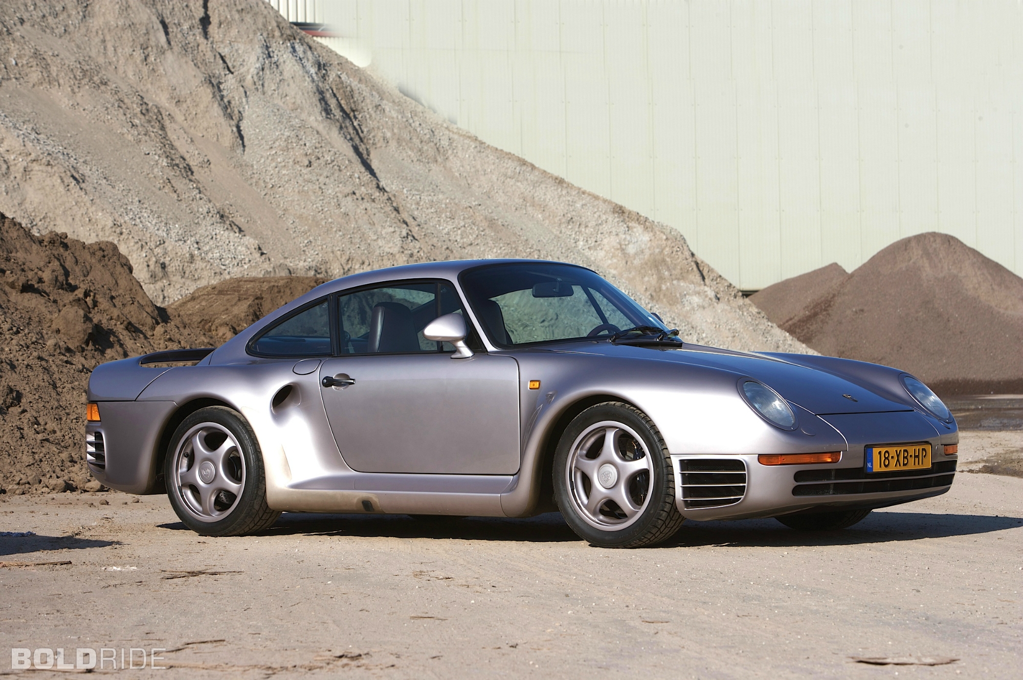 2000x1330 > Porsche 959 Wallpapers