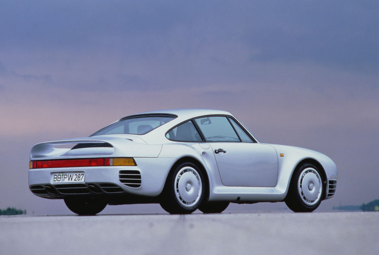 768x517 > Porsche 959 Wallpapers