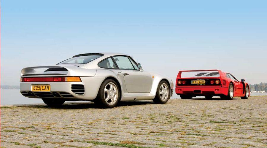 Nice wallpapers Porsche 959 900x499px