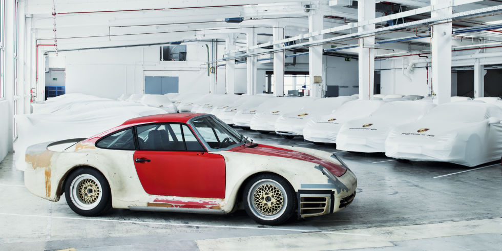 HQ Porsche 959 Wallpapers | File 95.83Kb