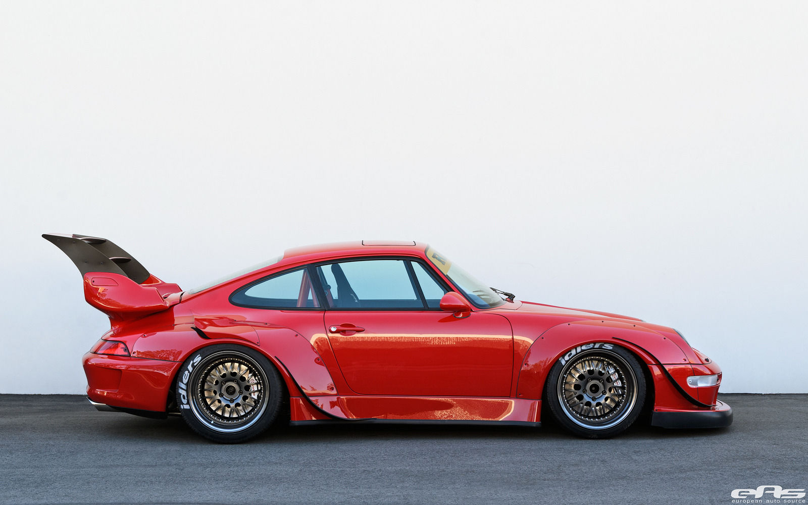 Nice wallpapers Porsche 993 1600x1000px