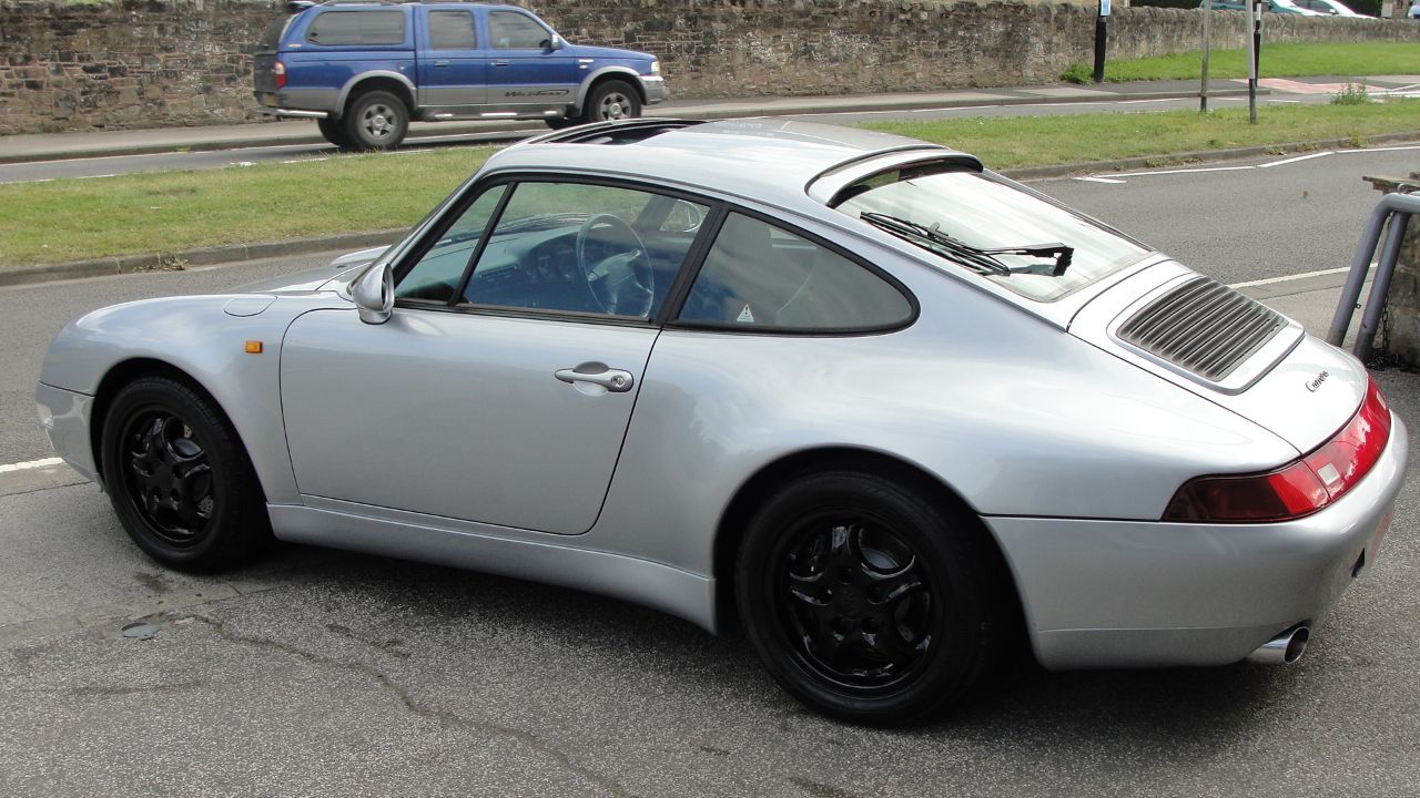 Amazing Porsche 993 Pictures & Backgrounds