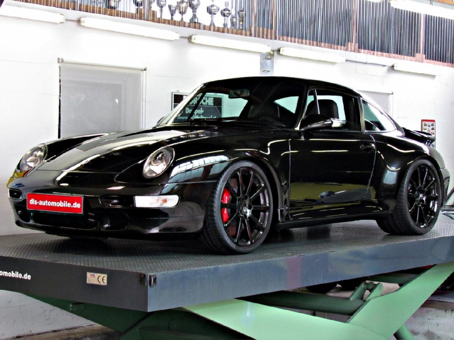 Images of Porsche 993 | 930x697