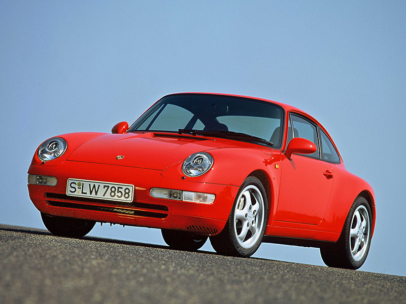 Nice wallpapers Porsche 993 800x600px