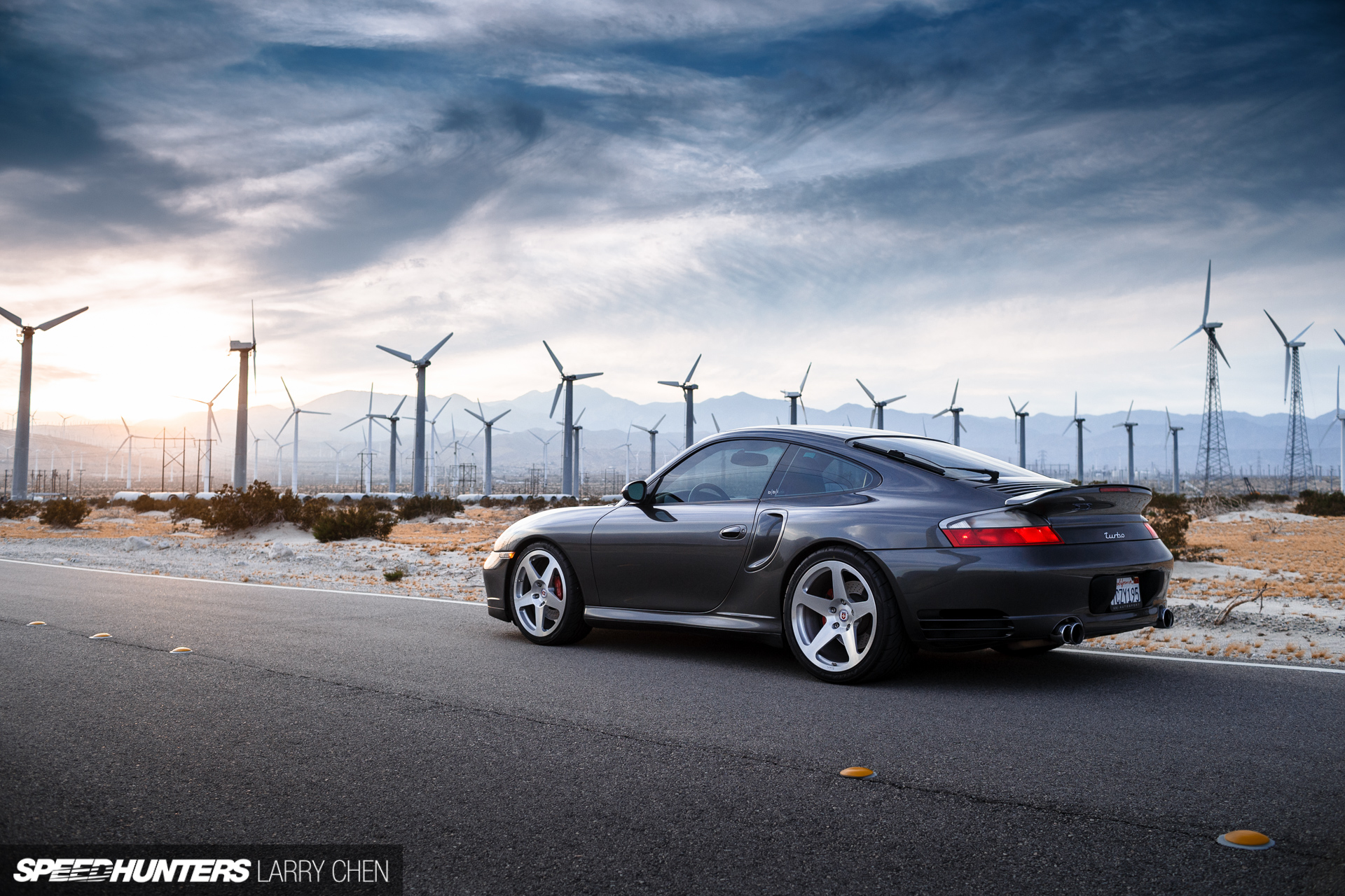 1920x1280 > Porsche 996 Turbo Wallpapers