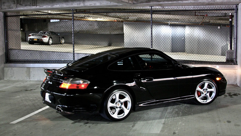 Nice wallpapers Porsche 996 Turbo 800x450px