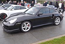 Porsche 996 Turbo #6