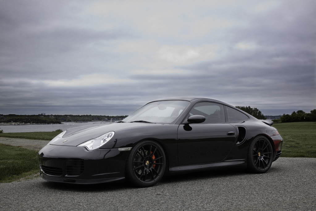 Porsche 996 Turbo #5