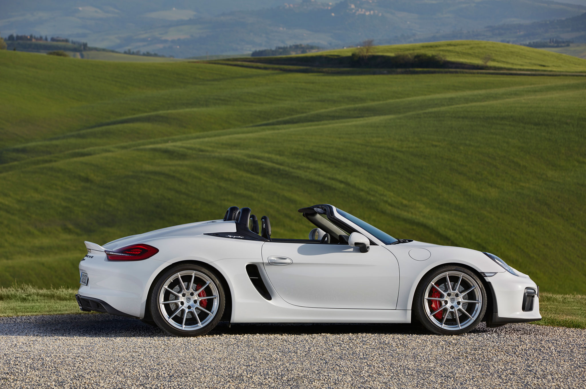 HD Quality Wallpaper | Collection: Vehicles, 2048x1360 Porsche Boxster