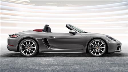 High Resolution Wallpaper | Porsche Boxster 448x252 px