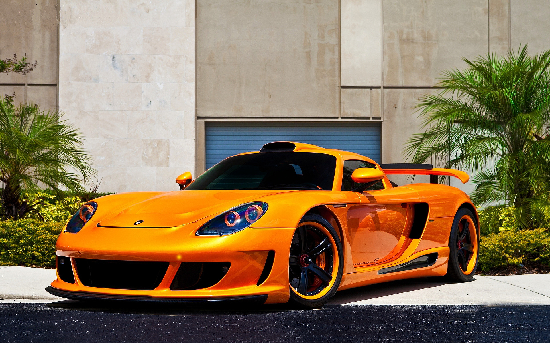 Porsche Carrera GT Pics, Vehicles Collection