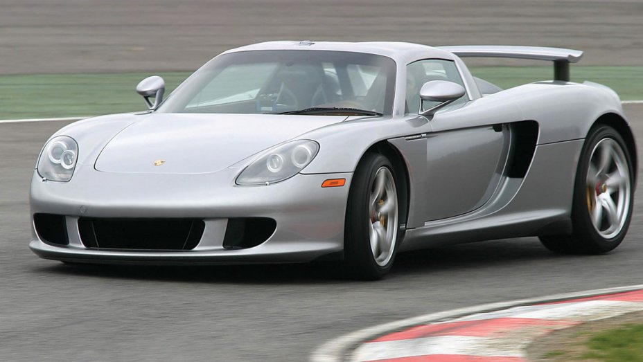 Nice wallpapers Porsche Carrera GT 928x523px