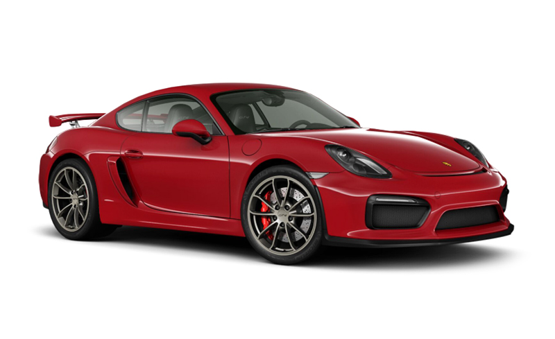 800x489 > Porsche Cayman GT4 Wallpapers