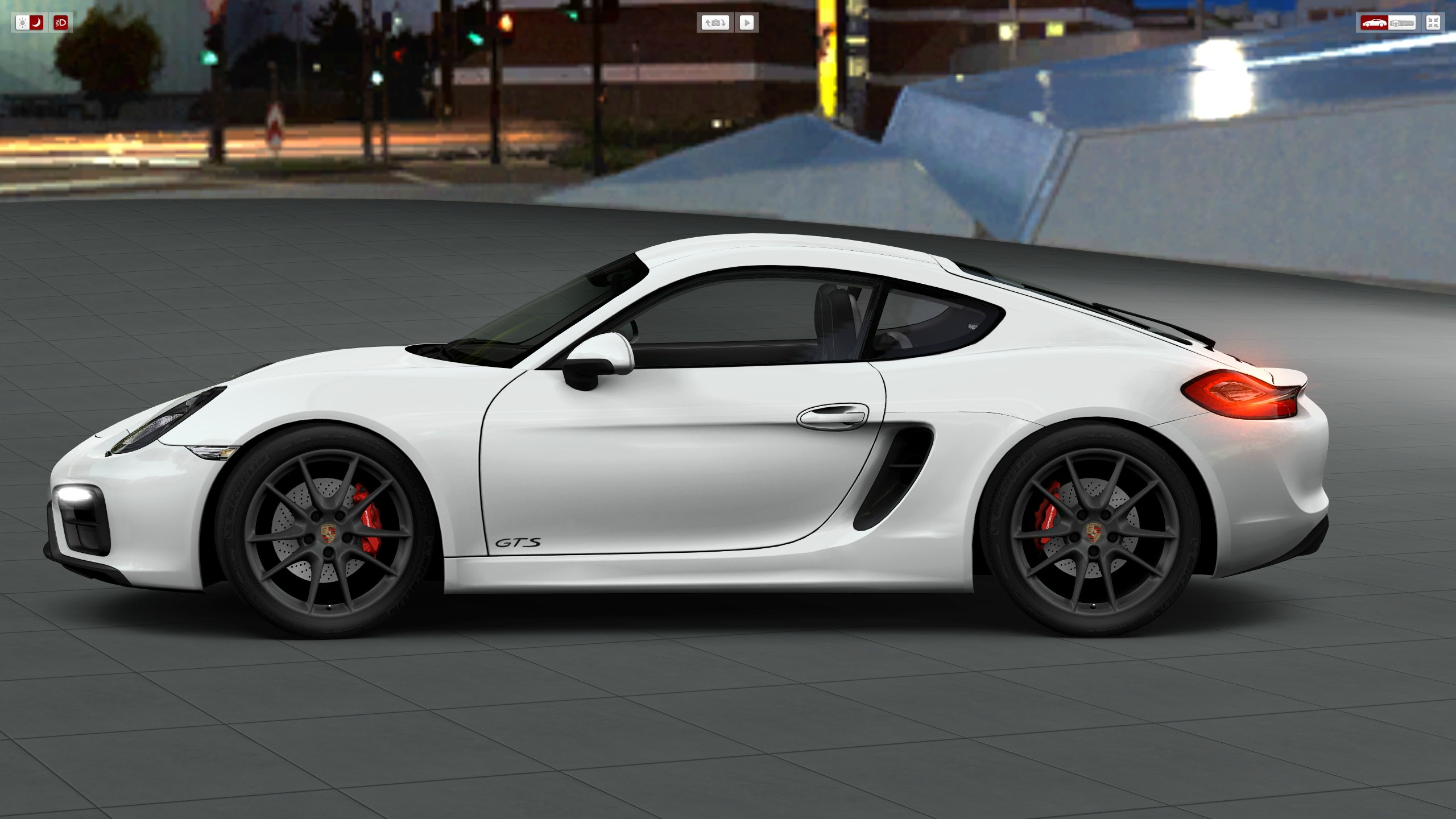 Images of Porsche Cayman GTS | 2560x1440