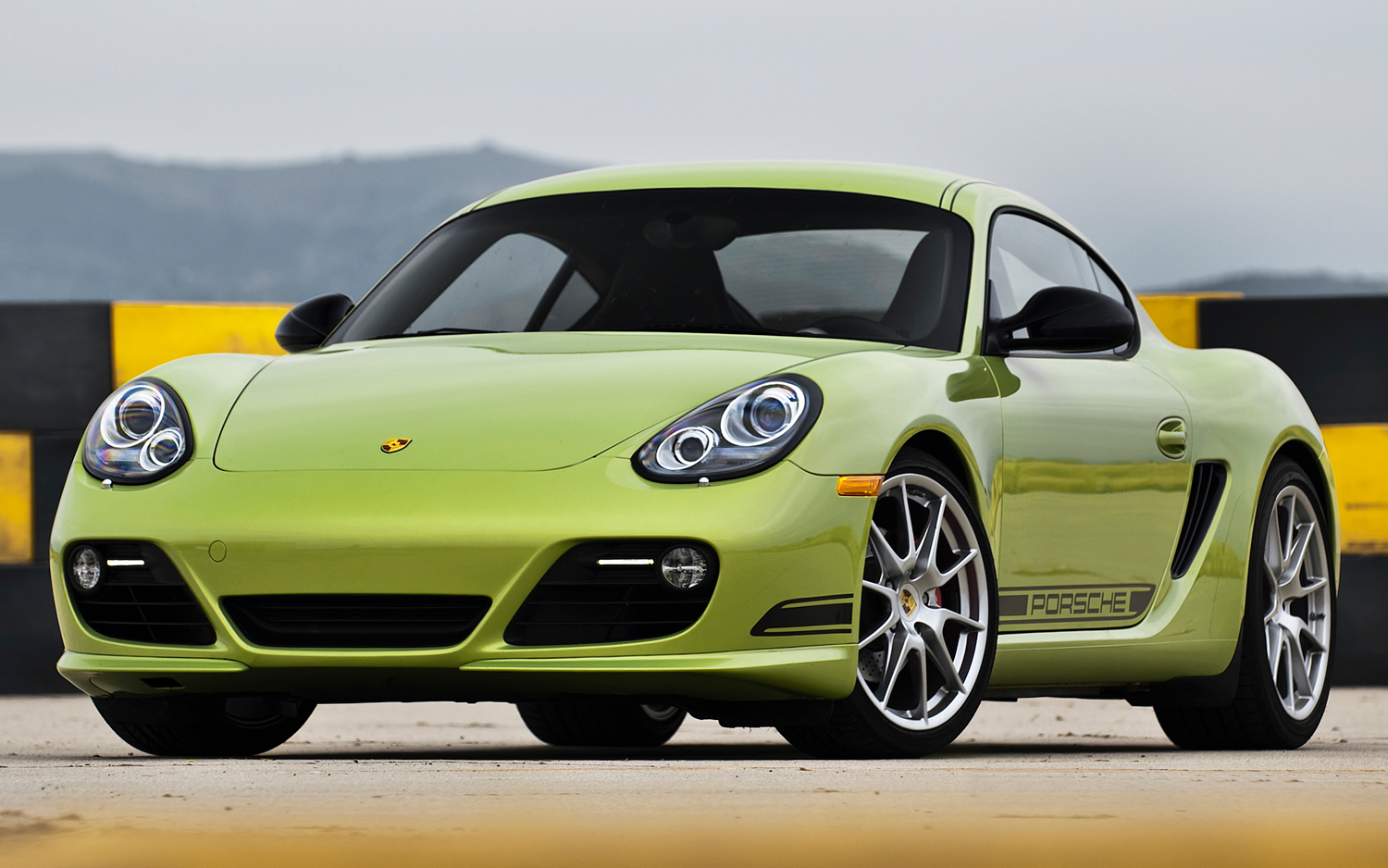 HD Quality Wallpaper | Collection: Vehicles, 1500x938 Porsche Cayman R