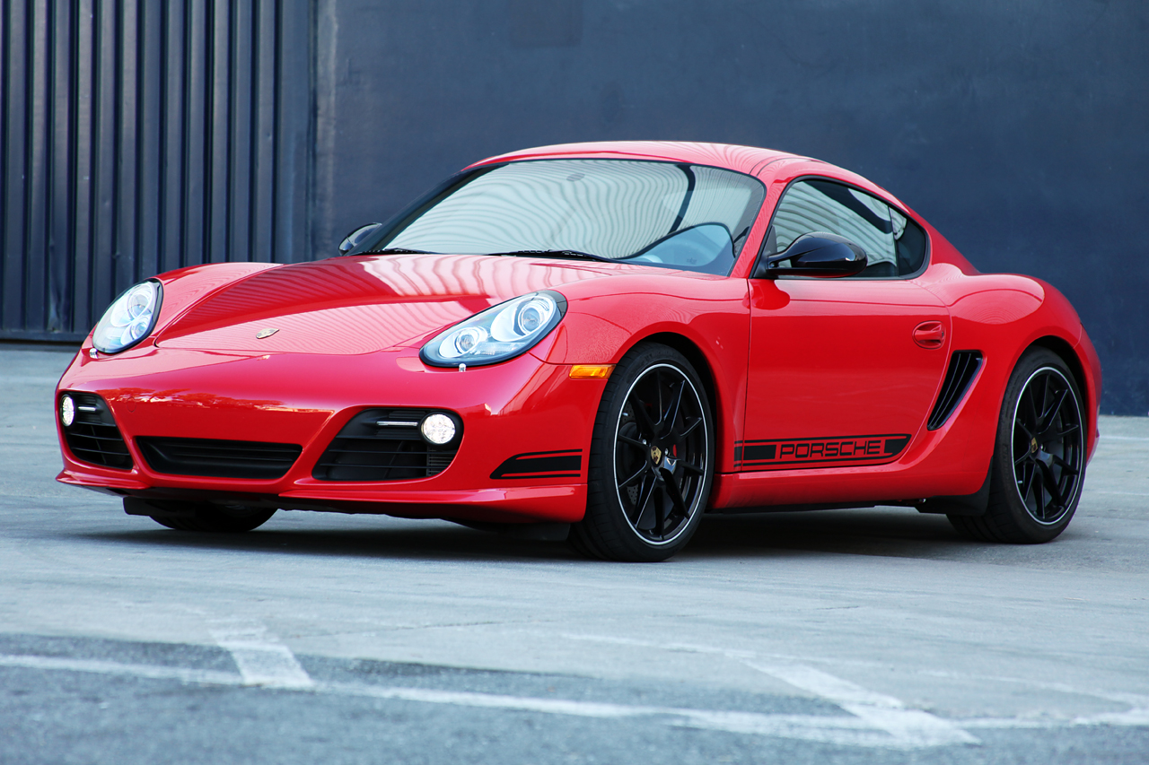 High Resolution Wallpaper | Porsche Cayman R 1280x853 px