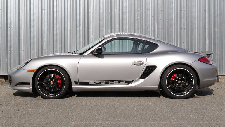 Porsche Cayman R High Quality Background on Wallpapers Vista