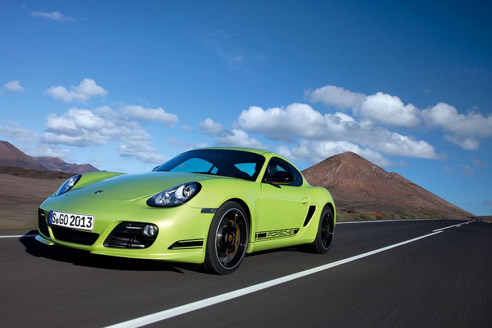 HQ Porsche Cayman R Wallpapers | File 62.85Kb