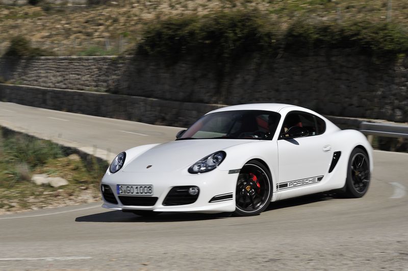 800x532 > Porsche Cayman R Wallpapers