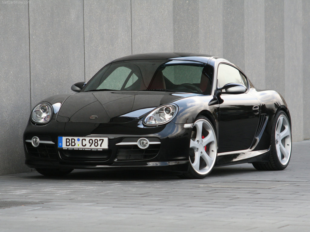 1024x768 > Porsche Cayman S Wallpapers