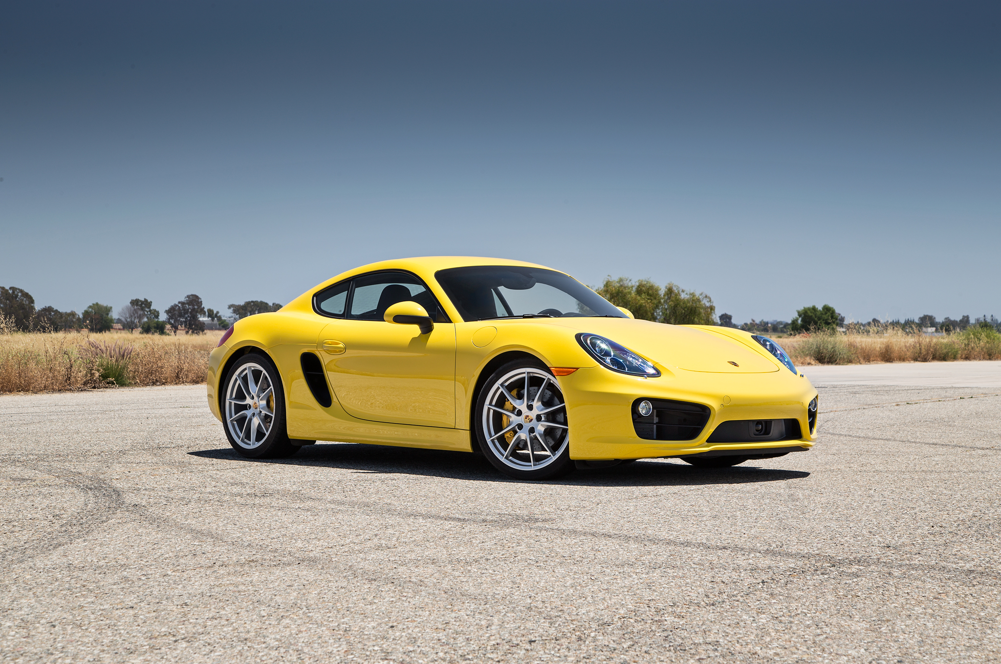 Porsche Cayman S Backgrounds on Wallpapers Vista