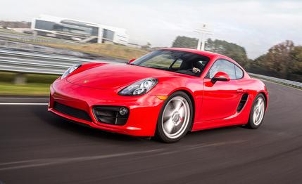 HQ Porsche Cayman S Wallpapers | File 17.35Kb