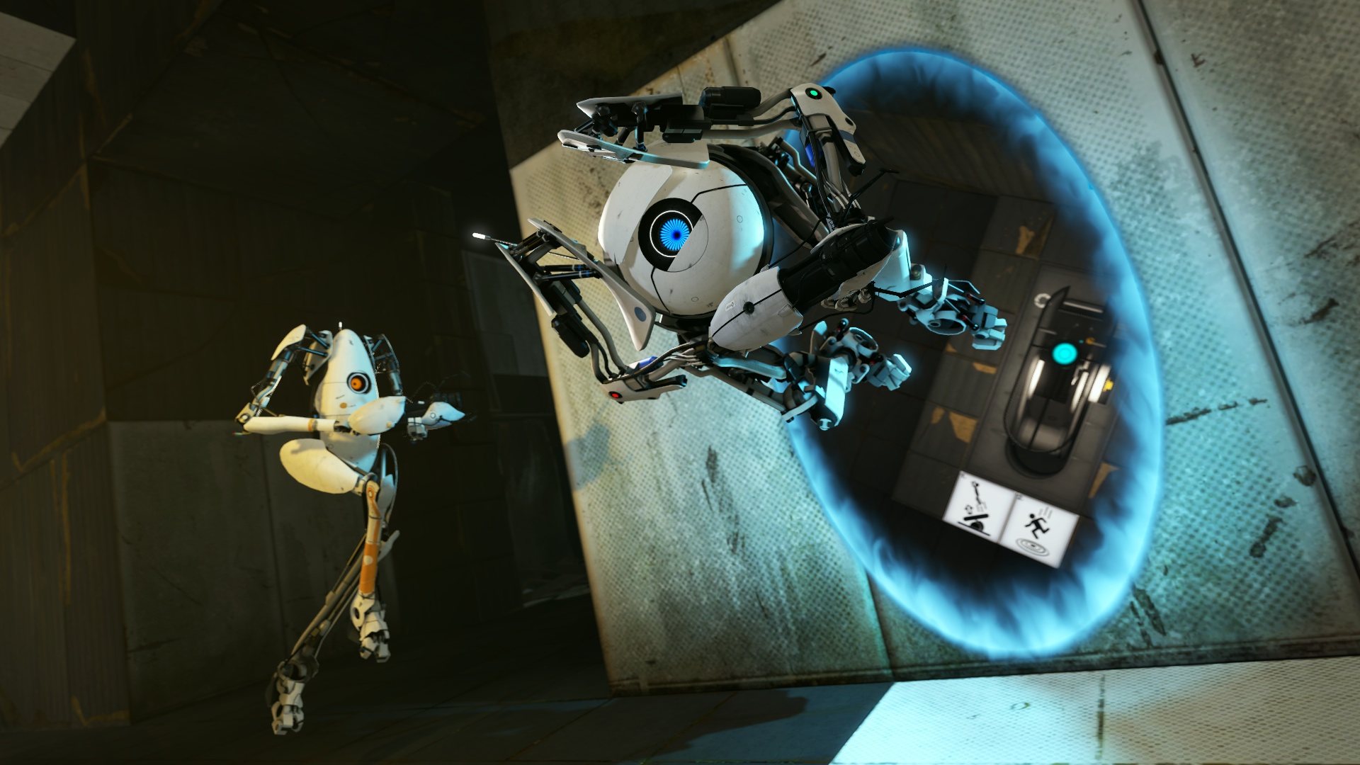 Amazing Portal 2 Pictures & Backgrounds